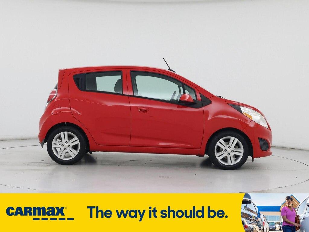 used 2014 Chevrolet Spark car, priced at $11,998