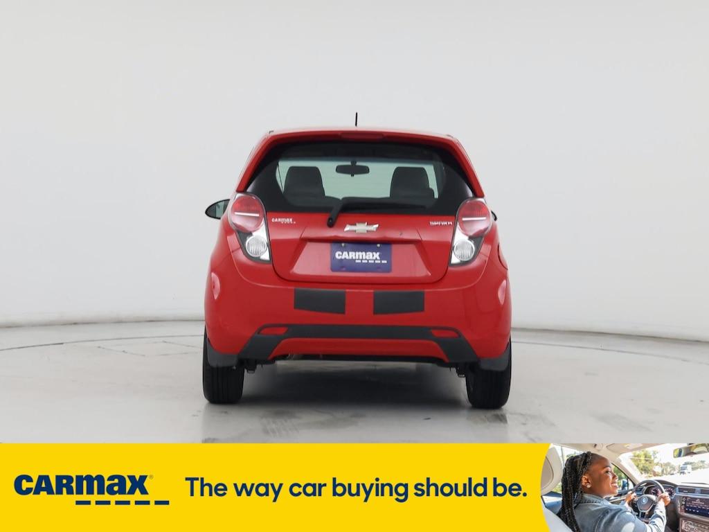 used 2014 Chevrolet Spark car, priced at $11,998