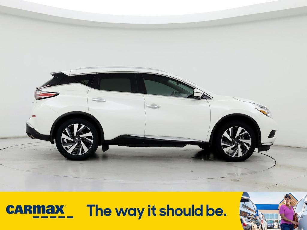 used 2018 Nissan Murano car, priced at $24,998