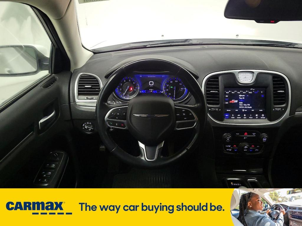 used 2019 Chrysler 300 car, priced at $18,998