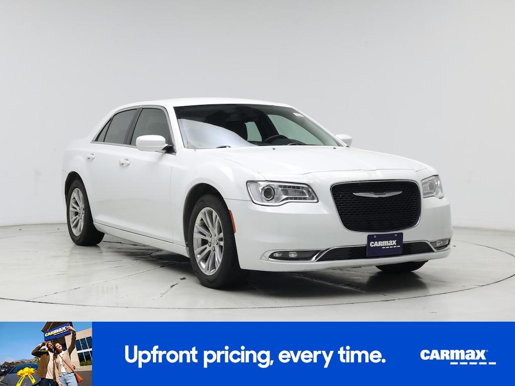 used 2019 Chrysler 300 car, priced at $17,998