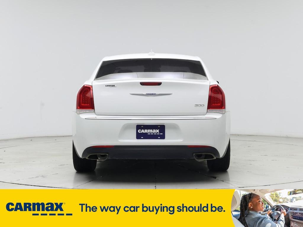 used 2019 Chrysler 300 car, priced at $18,998