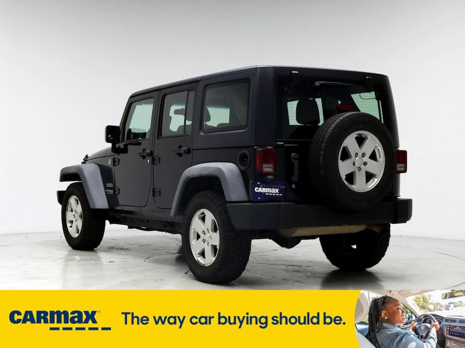 used 2012 Jeep Wrangler car, priced at $16,998