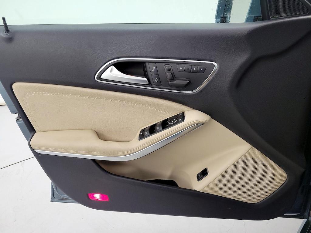 used 2014 Mercedes-Benz CLA-Class car, priced at $18,998