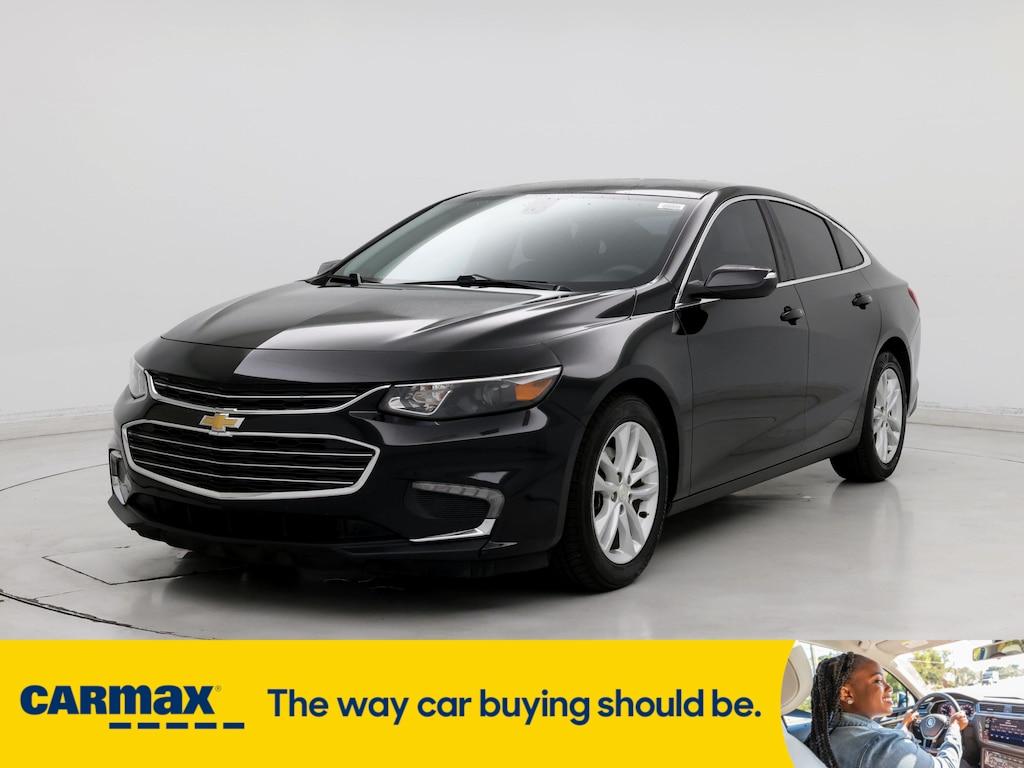 used 2018 Chevrolet Malibu car, priced at $15,998