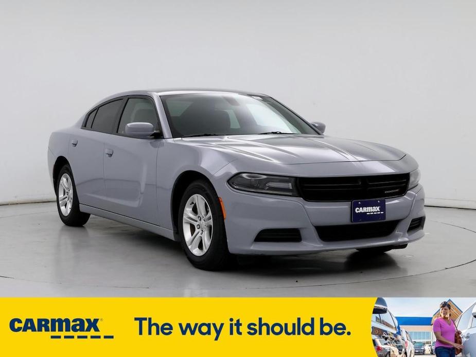 used 2021 Dodge Charger car, priced at $23,998
