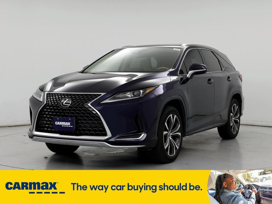 used 2020 Lexus RX 350 car, priced at $37,998