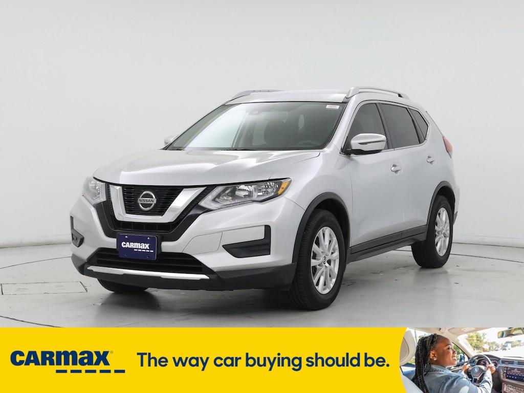 used 2019 Nissan Rogue car, priced at $13,998