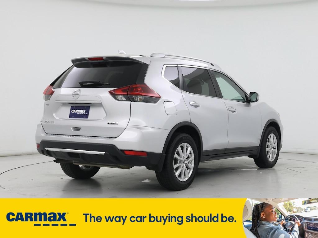 used 2019 Nissan Rogue car, priced at $13,998