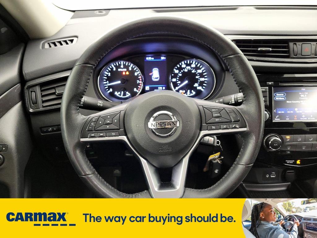 used 2019 Nissan Rogue car, priced at $13,998
