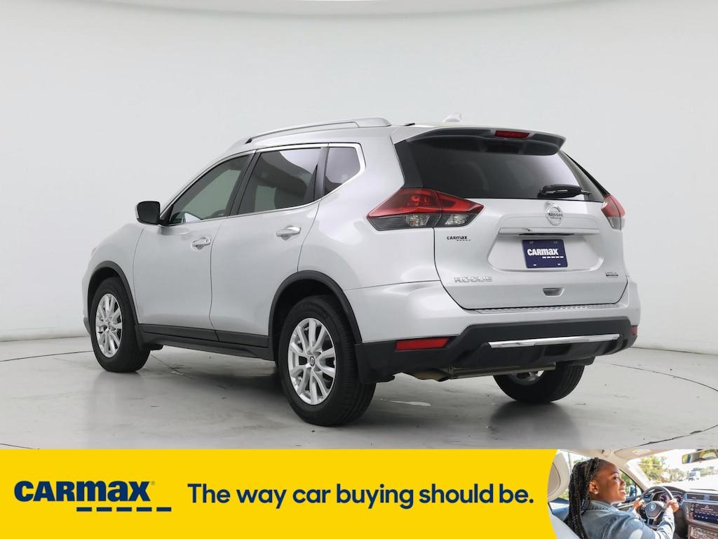 used 2019 Nissan Rogue car, priced at $13,998