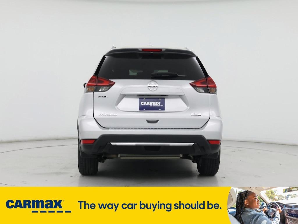 used 2019 Nissan Rogue car, priced at $13,998