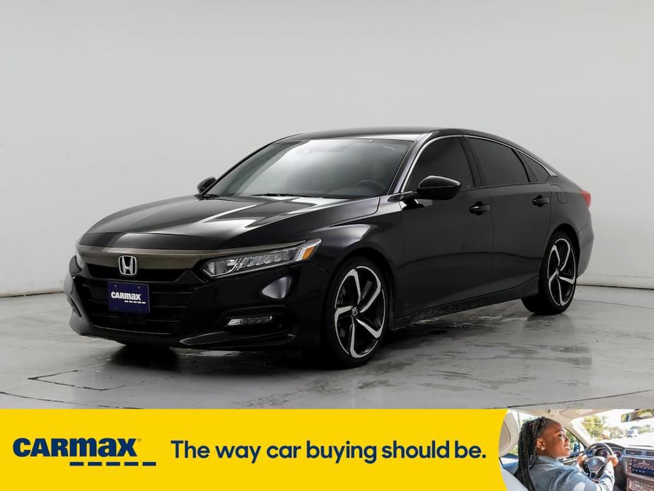 used 2019 Honda Accord car, priced at $22,998