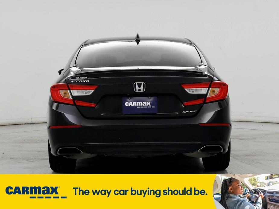 used 2019 Honda Accord car, priced at $22,998