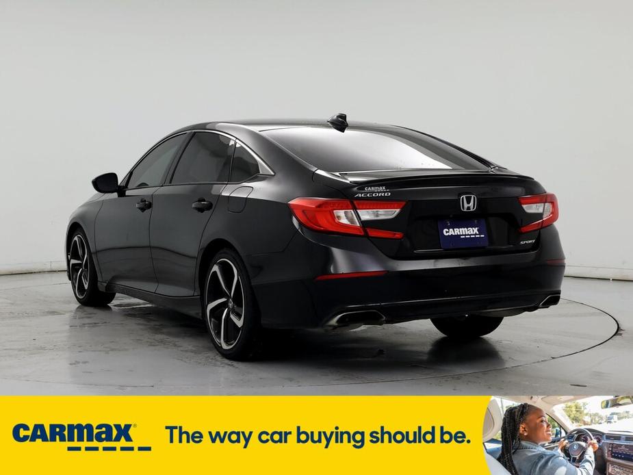 used 2019 Honda Accord car, priced at $22,998