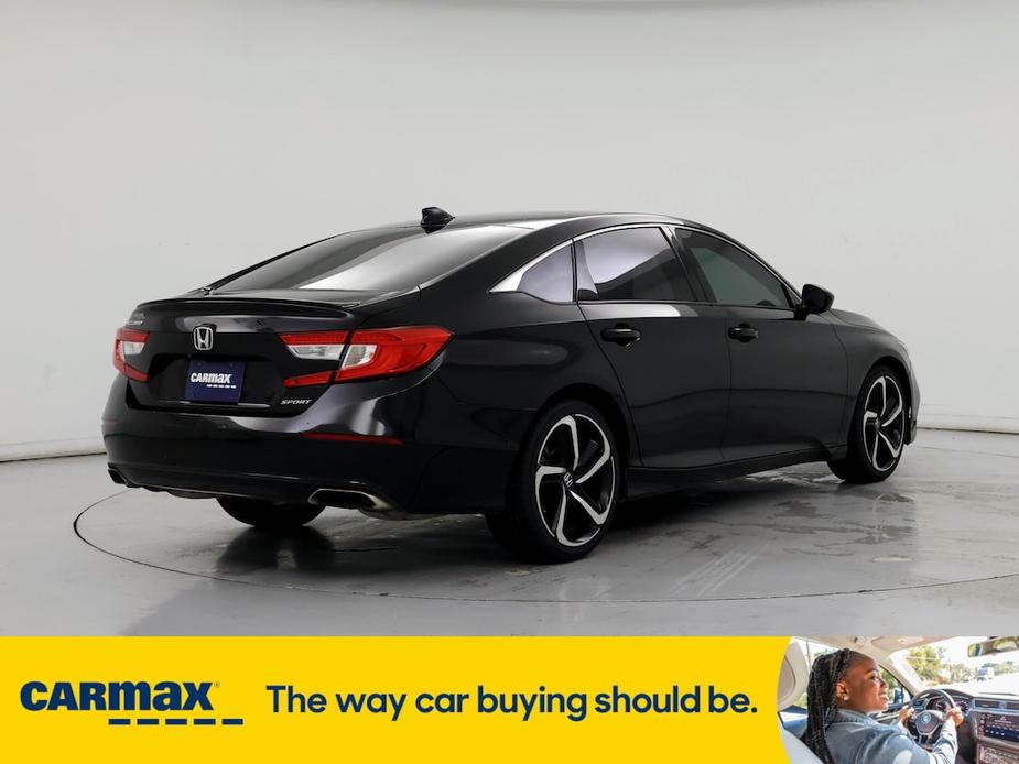 used 2019 Honda Accord car, priced at $22,998