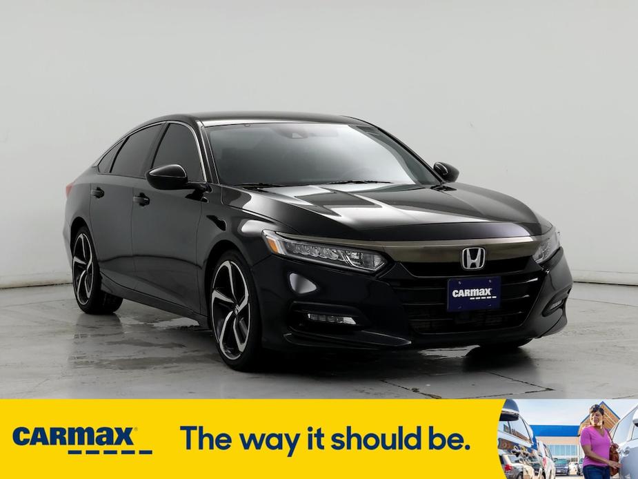 used 2019 Honda Accord car, priced at $22,998