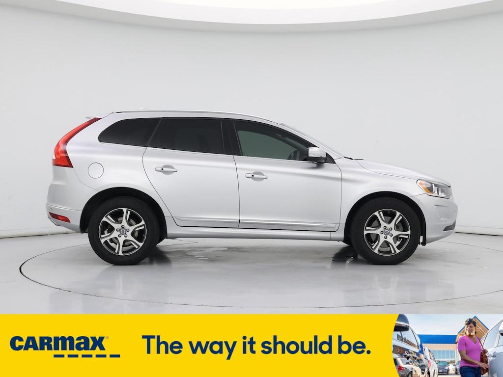 used 2015 Volvo XC60 car, priced at $16,998