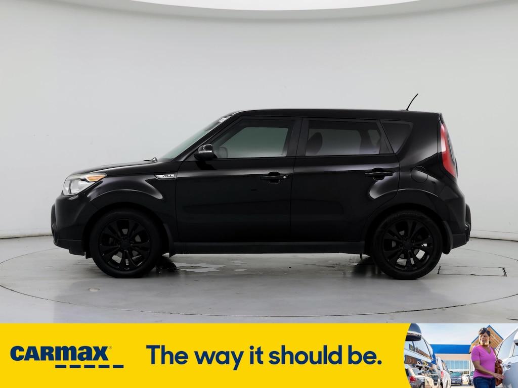 used 2016 Kia Soul car, priced at $13,599