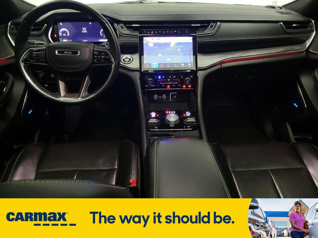used 2022 Jeep Grand Cherokee car, priced at $39,998