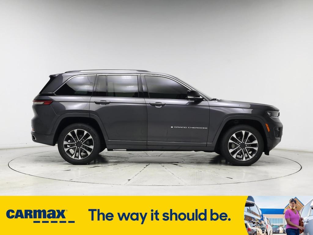 used 2022 Jeep Grand Cherokee car, priced at $39,998
