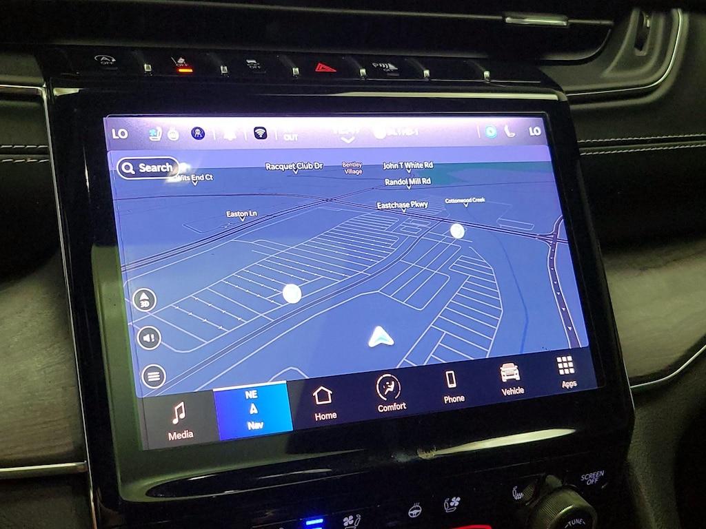 used 2022 Jeep Grand Cherokee car, priced at $39,998