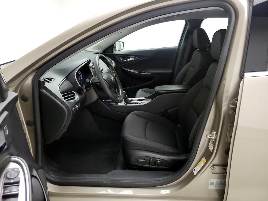 used 2022 Chevrolet Malibu car, priced at $19,998