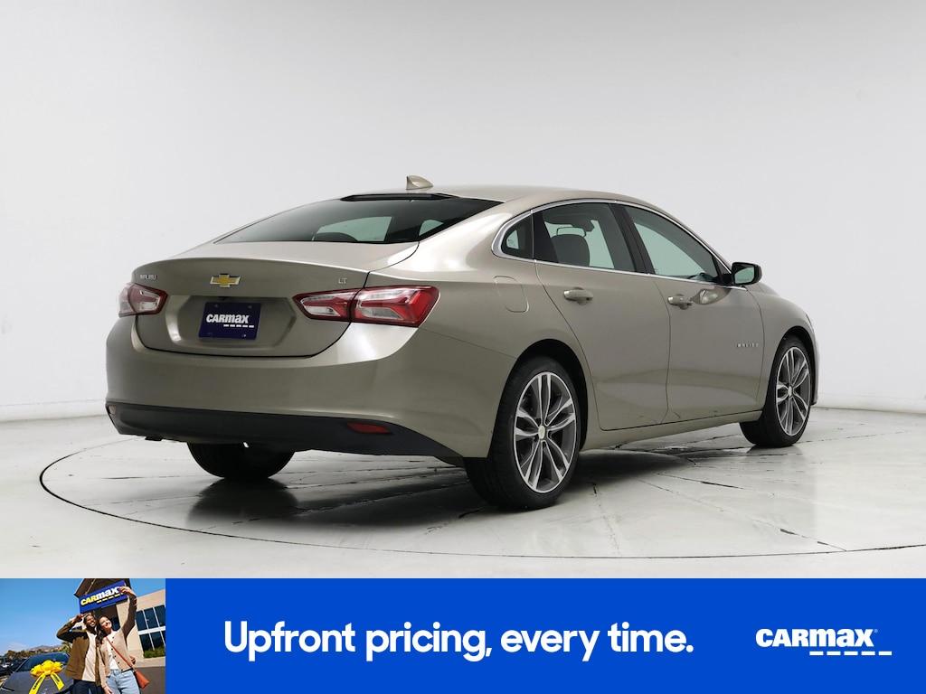 used 2022 Chevrolet Malibu car, priced at $19,998