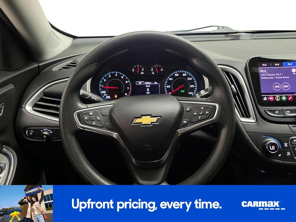 used 2022 Chevrolet Malibu car, priced at $19,998