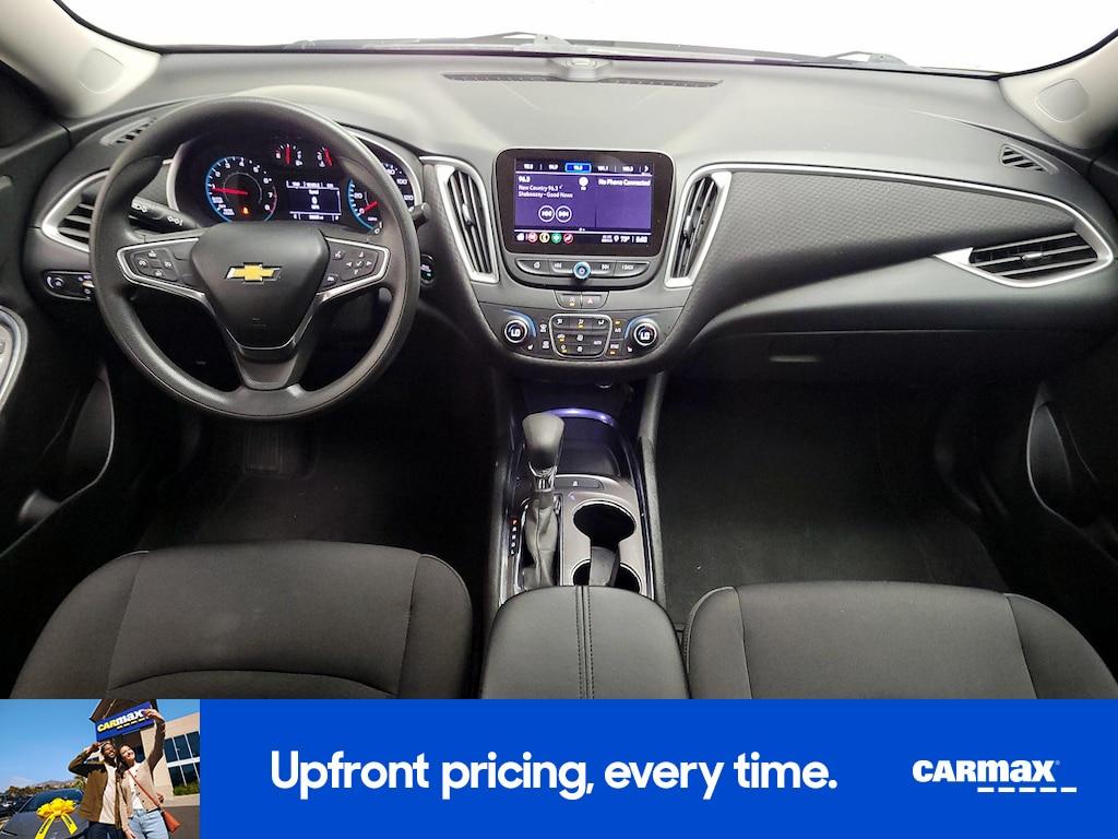 used 2022 Chevrolet Malibu car, priced at $19,998