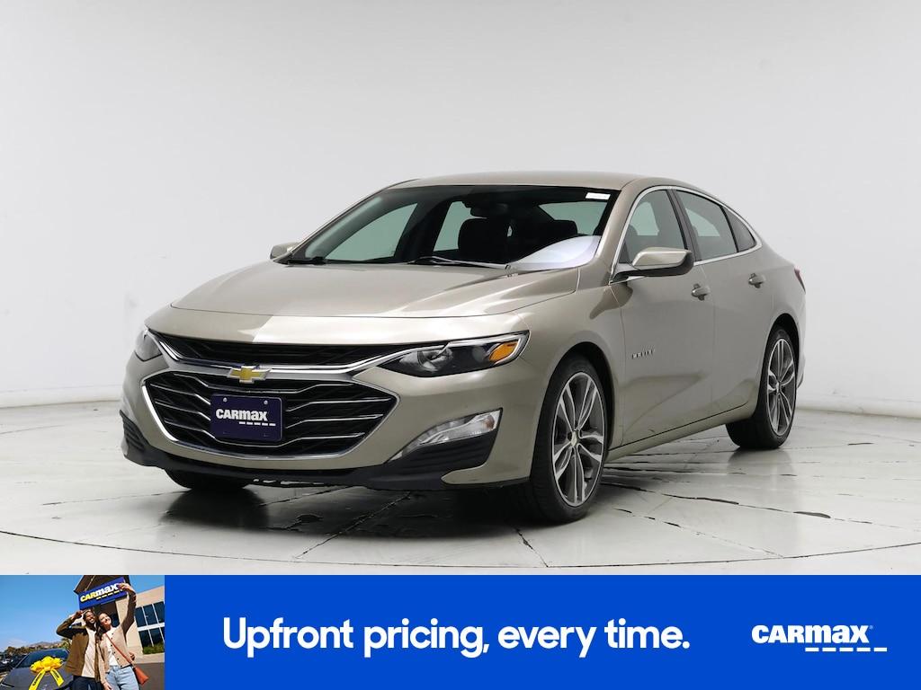 used 2022 Chevrolet Malibu car, priced at $19,998