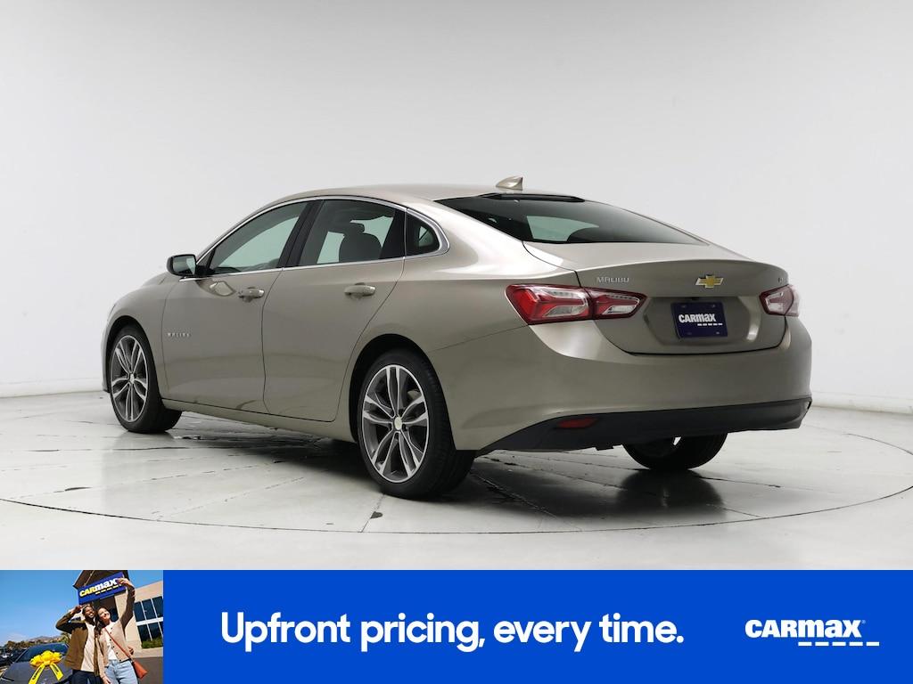 used 2022 Chevrolet Malibu car, priced at $19,998