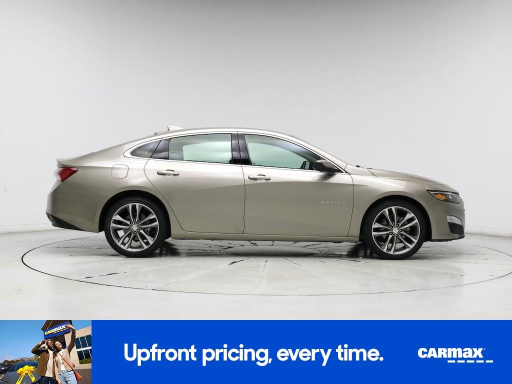 used 2022 Chevrolet Malibu car, priced at $19,998