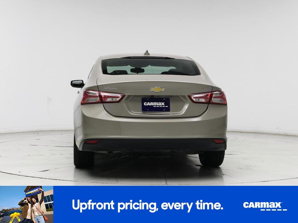 used 2022 Chevrolet Malibu car, priced at $19,998