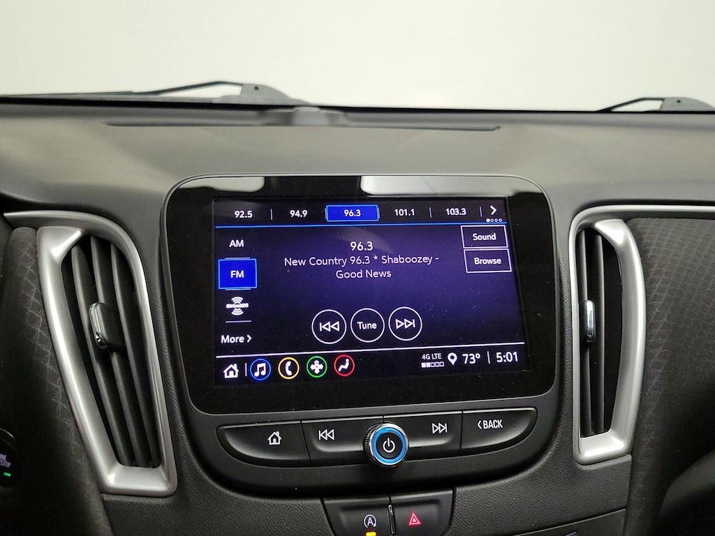 used 2022 Chevrolet Malibu car, priced at $19,998