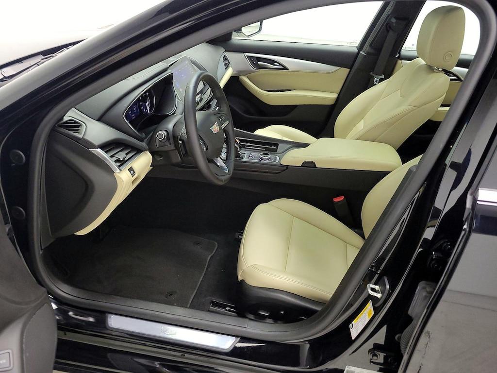 used 2024 Cadillac CT5 car, priced at $36,998