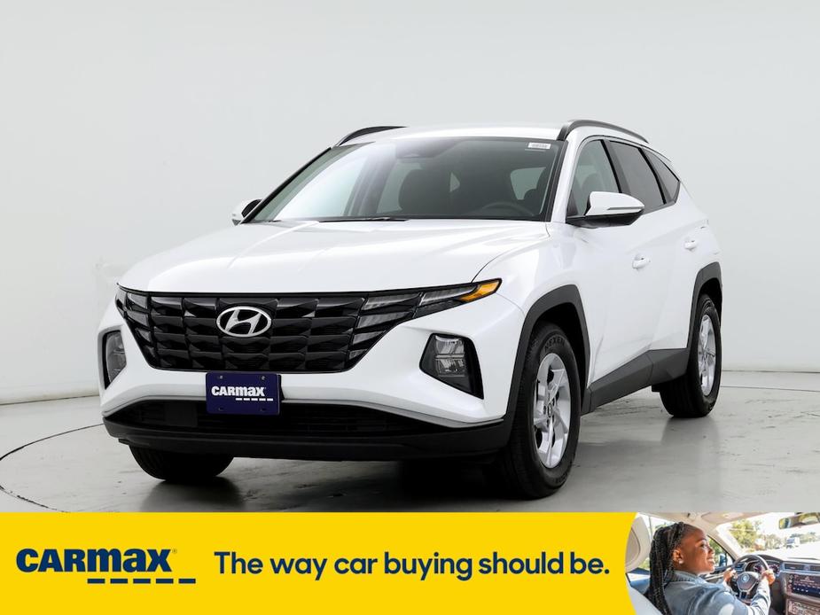 used 2022 Hyundai Tucson car, priced at $23,998