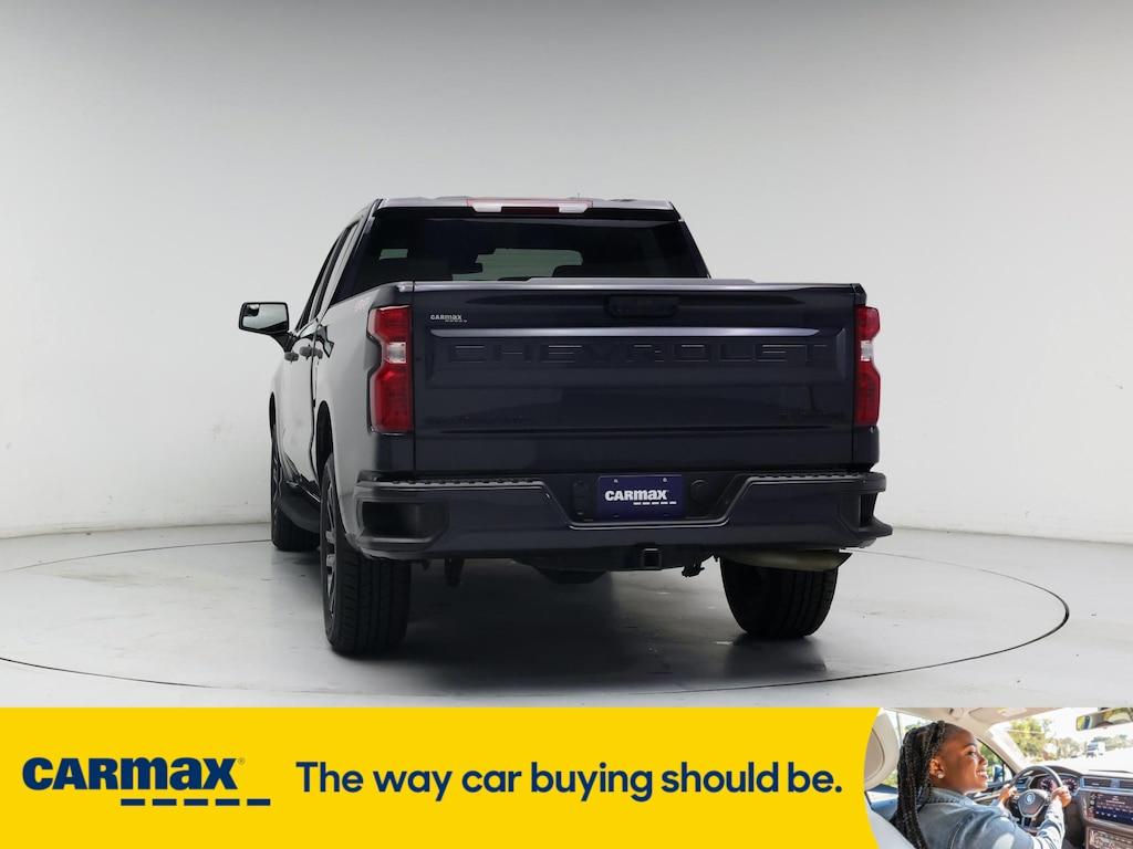 used 2023 Chevrolet Silverado 1500 car, priced at $34,998