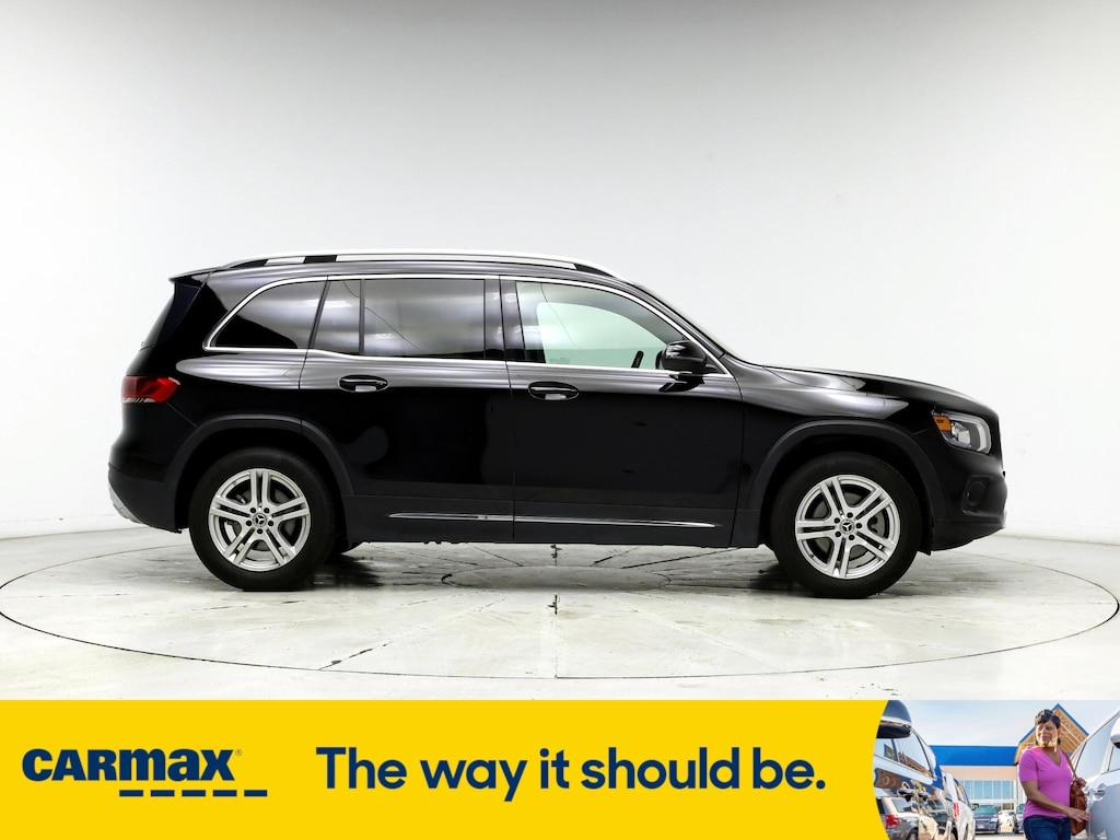 used 2021 Mercedes-Benz GLB 250 car, priced at $26,998