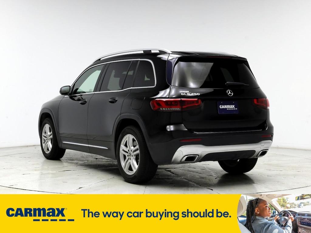 used 2021 Mercedes-Benz GLB 250 car, priced at $26,998