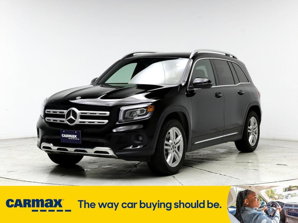 used 2021 Mercedes-Benz GLB 250 car, priced at $26,998
