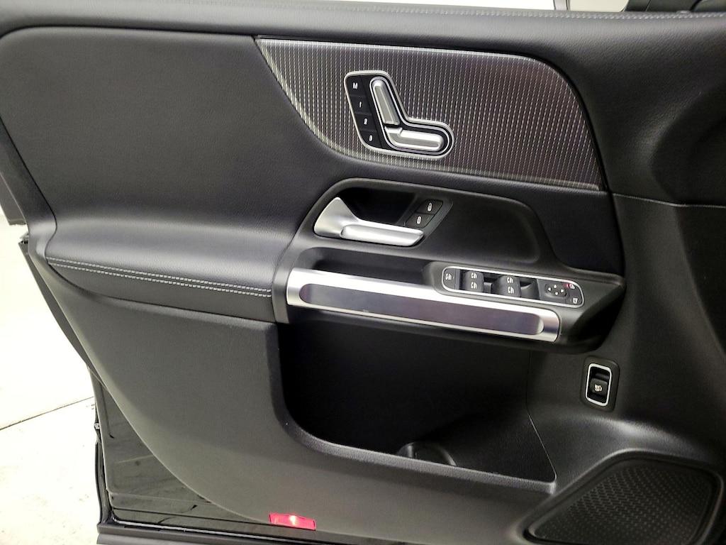 used 2021 Mercedes-Benz GLB 250 car, priced at $26,998