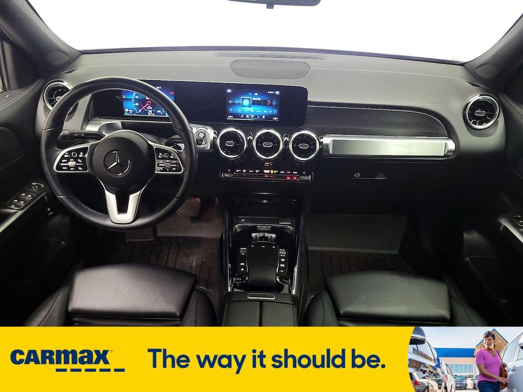 used 2021 Mercedes-Benz GLB 250 car, priced at $26,998