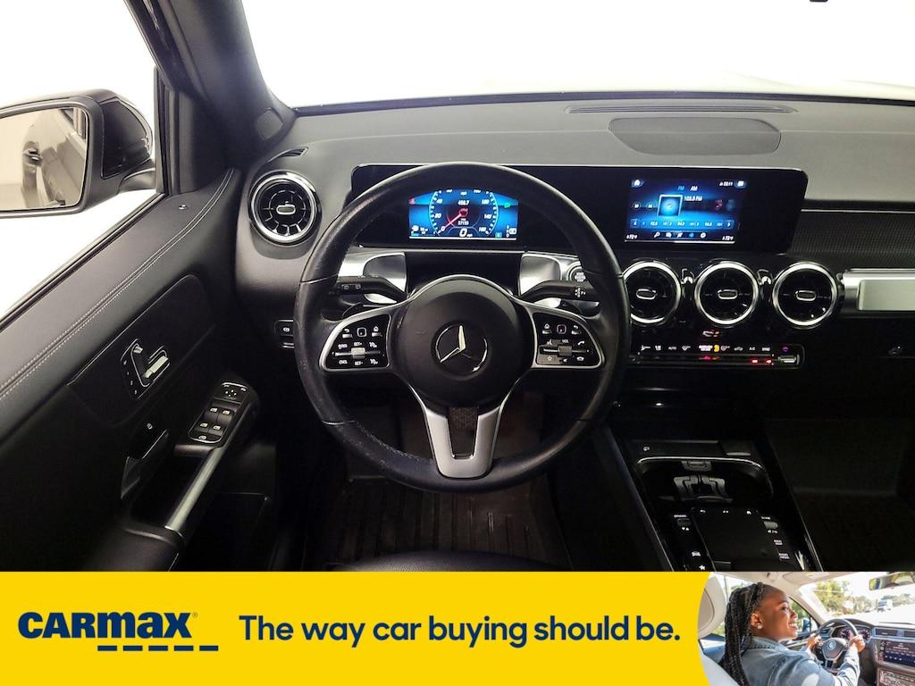 used 2021 Mercedes-Benz GLB 250 car, priced at $26,998