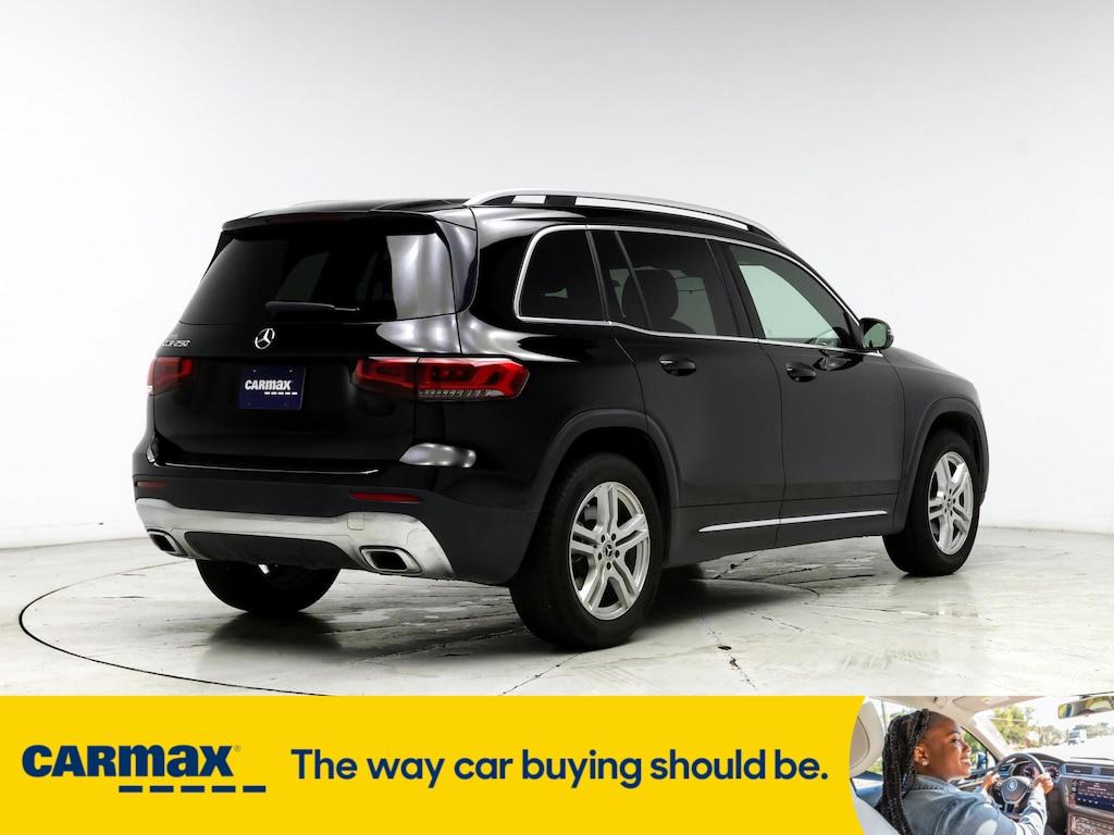 used 2021 Mercedes-Benz GLB 250 car, priced at $26,998