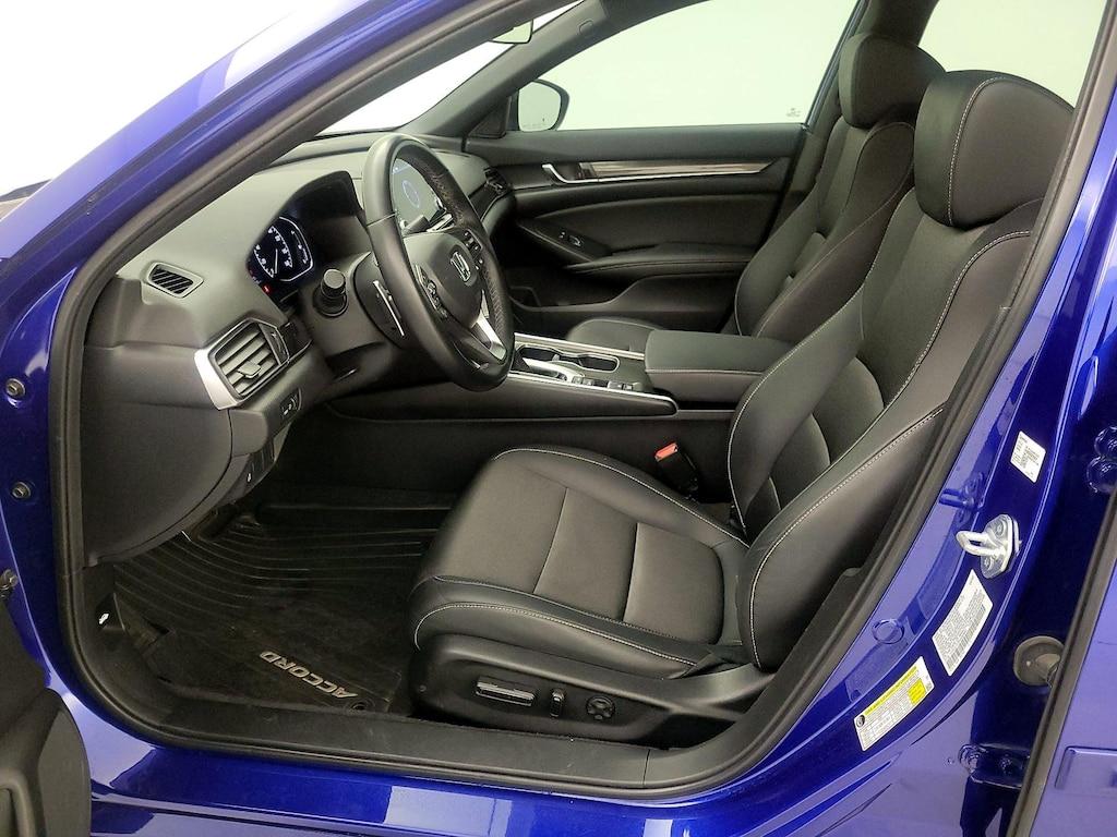 used 2022 Honda Accord car, priced at $28,998