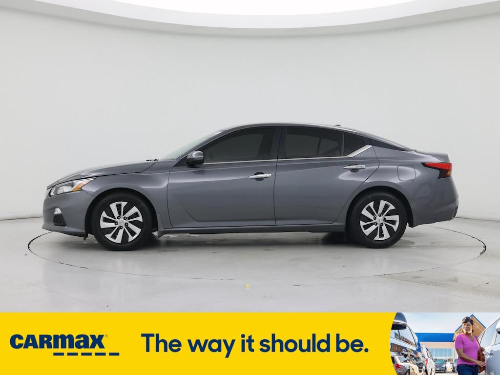 used 2020 Nissan Altima car, priced at $21,998