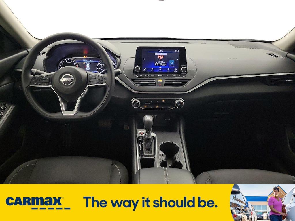 used 2020 Nissan Altima car, priced at $21,998