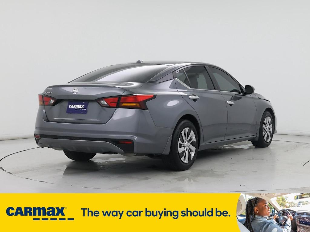 used 2020 Nissan Altima car, priced at $21,998
