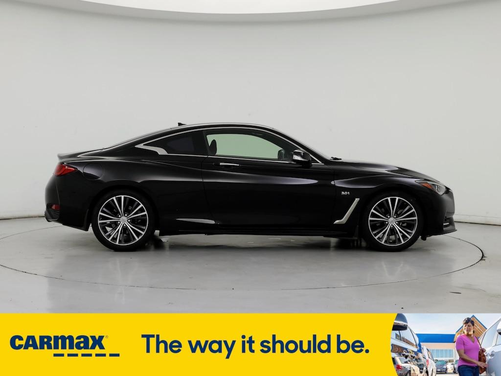 used 2019 INFINITI Q60 car, priced at $21,998